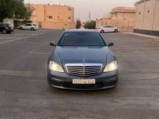 Mercedes-Benz 500, 2007, Automatic, 245000 KM, Mercedes Benz S500