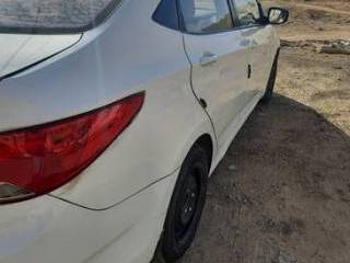Hyundai Accent, 2015, Automatic, 168300 KM, Accent .. 168***kms