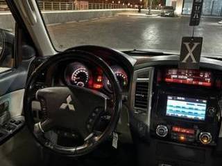 Mitsubishi Pajero, 2017, Automatic, 113000 KM,