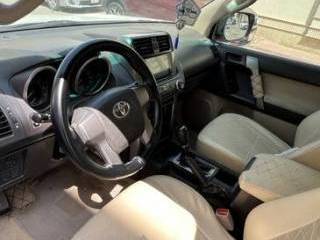 Toyota Land Cruiser, 2012, Automatic, 245350 KM, Prado