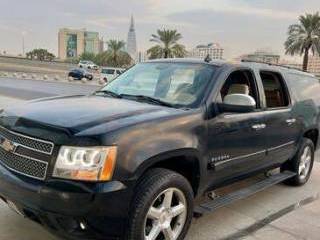 Chevrolet Suburban 2008 LTZ Full Option, 2008, Automatic, 270000 KM,