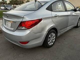 Hyundai Accent, 2017, Automatic, 196000 KM, - Great Condition