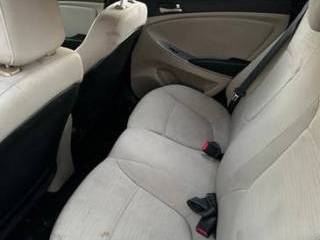 Hyundai Accent, 2017, Automatic, 196000 KM, - Great Condition