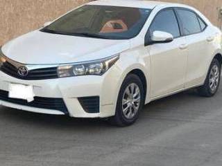 Toyota Corolla, 2015, Automatic, 137000 KM,