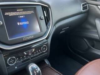 Maserati Ghibli, 2015, Automatic, 119000 KM,