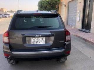 Jeep Compass, 2015, Automatic, 139000 KM, Car For Sale