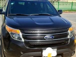 Ford Explorer, 2013, Automatic, 230000 KM, Limited Edition