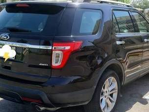 Ford Explorer, 2013, Automatic, 230000 KM, Limited Edition