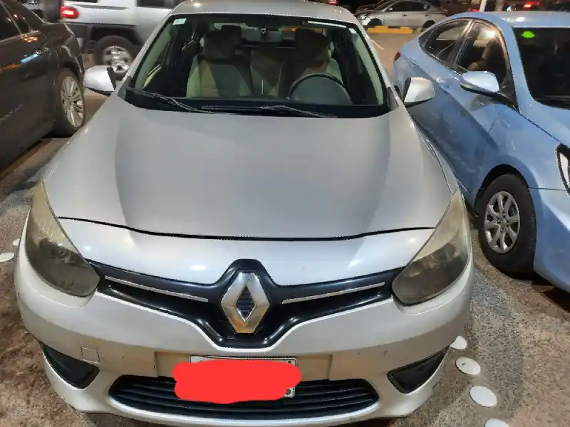 Renault Fluence, 2016, Automatic, 110054 KM,