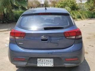 Kia Rio Hatchback, 2019, Automatic, 31000 KM, SAR 43,000 / , , , 31,000 Km,