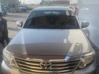 Toyota Fortuner, 2015, Automatic, 100 KM,