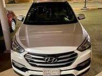 Hyundai Santa Fe, 2016, Automatic, 111000 KM, . - Excellent Condition