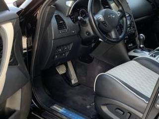 Infiniti QX70, 2018, Automatic, 145000 KM, Limited Sport
