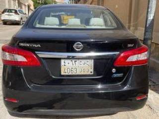 Nissan Sentra, 2014, Automatic, 153000 KM, Car For RENT At A Very Reasonabl