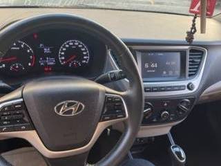 Hyundai Accent, 2020, Automatic, 52700 KM,