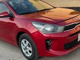 KIA RIO, 2019, Automatic, 82000 KM, RED COLOR MID OPTION Last Offfer 32500 