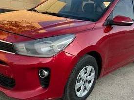 KIA RIO, 2019, Automatic, 82000 KM, RED COLOR MID OPTION Last Offfer 32500 