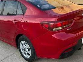 KIA RIO, 2019, Automatic, 82000 KM, RED COLOR MID OPTION Last Offfer 32500 