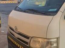 Toyota Hi-Ace, 2013, Manual, 262 KM, Original Condition For Sale