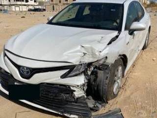 Toyota Camry Hybrid, 2019, Automatic, 85 KM, , Still Under Warranty, First 