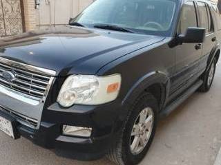 Ford Explorer, 2009, Automatic, 260000 KM, Well Maintained Family Used Jeep