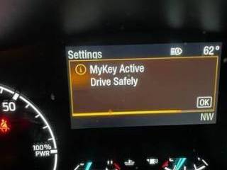 Ford, 2010, Automatic, 100 KM, Remove MyKey Restrictions