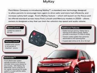 Ford, 2010, Automatic, 100 KM, Remove MyKey Restrictions