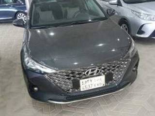 Hyundai Accent, 2022, Automatic, 60000 KM, Very Clean Car & Warrantied ((Ca