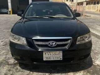 Hyundai Sonata 2008 Fully Automatic With Sunroof With Sunroof – Asking Pric