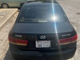Hyundai Sonata 2008 Fully Automatic With Sunroof With Sunroof – Asking Pric