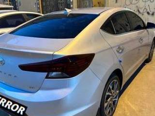 Hyundai Elantra Full Option, 2019, Automatic, 79000 KM, & Under Warranty