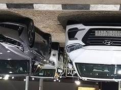 Hyundai Elentra, 2023, Automatic, 23000 KM, Cars Full Option Base Models Al