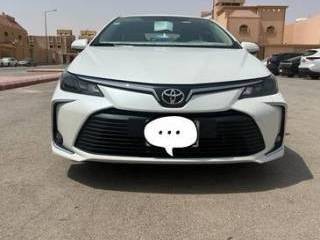 Toyota Corolla 1.6 XLi, 2021, Automatic, 37000 KM, Genuine Condition No Acc