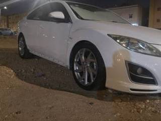 Mazda 6, 2012, Automatic, 293000 KM, Full Option In Good Condition