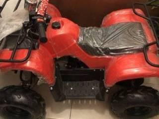 A7-13 110cc Automatic Gas ATV Quad With Reverse Gear (China), 2022, Automat