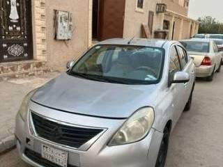 Nissan Sunny, 2014, Automatic, 210000 KM, I Am Offering My Model