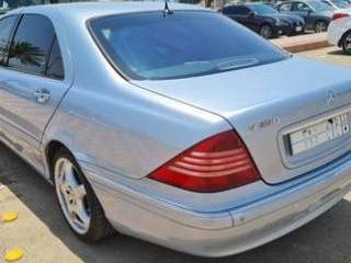 Mercedes-Benz S-Class, 2004, Automatic, 198000 KM,