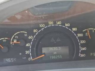 Mercedes-Benz S-Class, 2004, Automatic, 198000 KM,