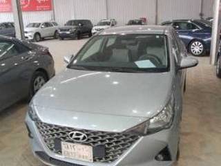 Hyundai Accent, 2022, Automatic, 46147 KM, Very Clean Car (Cash & Installme