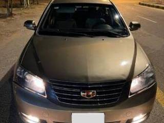 Geely CK, 2013, Automatic, 94000 KM, Geely Emgrand EC