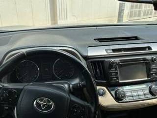 Toyota RAV4, 2017, Automatic, 132000 KM, SAR 79000, , , , EXCELLENT CONDITI