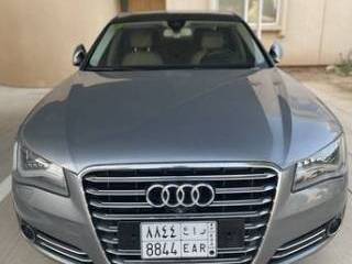 Audi A8, 2013, Automatic, 118000 KM, Expat Owned Super Charged- 4 Litre In 