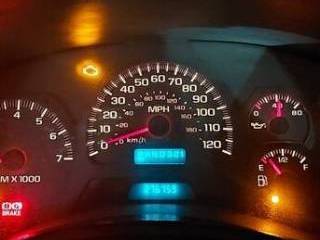Chevrolet Trailblazer LS, 2005, Automatic, 276900 KM, , , , ,