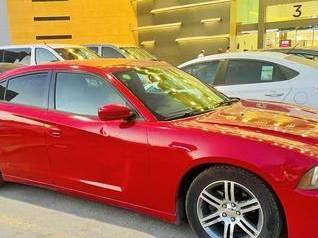 Dodge Charger, 2013, Automatic, 229000 KM, URGENT SALE! RED IN DEAL PRICE !