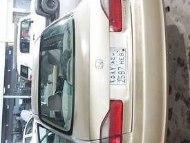 Honda Accord, 2001, Automatic, 537357 KM, Car In Good Condition