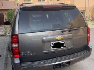 Chevrolet Tahoe, 2013, Automatic, 258000 KM, LT - One Owner And Complete Se