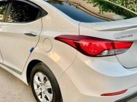 Hyundai Elantra, 2015, Automatic, 163000 KM,