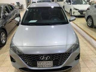 Hyundai Accent, 2021, Automatic, 82000 KM,