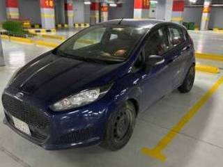 Ford Fiesta, 2016, Automatic, 147000 KM, Car Is In Good Condition And Istem