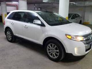 Ford Edge, 2013, Automatic, 160000 KM, Full Options